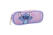 Schul-Zubehör - Lilo & Stitch Pencil case Stitch Spring Smiles - 795-01732