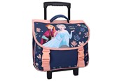 Schul-Zubehör - Frozen Trolley school backpack  II Louder Than Love - 785-01746