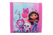 Merchandise - Gabby's Dollhouse - Wallet The Party Starts Meow - 582-01221