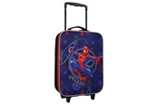 Freizeit & Reisen - Spider-Man Trolley suitcase  Fight Against  Wrong - 200-00271