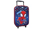 Freizeit & Reisen - Spidey and His Amazing Friends Trolley suitcase Spidey Made To Roll - 201-01616