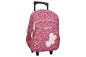 Freizeit & Reisen - Studio V Trolley backpack  Wildflower - 215-01466