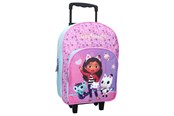 Freizeit & Reisen - Gabby's Dollhouse Trolley backpack  Unlimited Adven - 582-00592