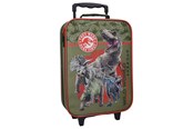 Freizeit & Reisen - Jurassic World Trolley suitcase  Made To Roll - 586-01617