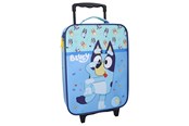 Freizeit & Reisen - Bluey Trolley suitcase  Made To Roll - 625-00616