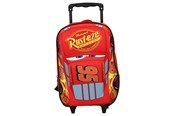 Freizeit & Reisen - Cars Trolley Backpack 3D  3 Piston Cup - 760-8636