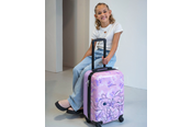 Freizeit & Reisen - Lilo & Stitch Trolley suitcase Stitch Ohana Forever - 795-00024