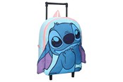 Freizeit & Reisen - Lilo & Stitch Trolley backpack Stitch Brave And Courageous - 795-00770