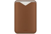 Handys - Cover & Cases - UNIQ Lyden Evo Magnetic Phone Wallet - Brown - 8886463693155
