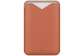 Handys - Cover & Cases - UNIQ Lyden Evo Magnetic Phone Wallet - Orange - 8886463693162