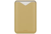 Handys - Cover & Cases - UNIQ Lyden Evo Magnetic Phone Wallet - Yellow - 8886463693186