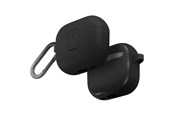 Handys - Cover & Cases - UNIQ Clyde Lock Case for AirPods 4 - Black - 8886463693193