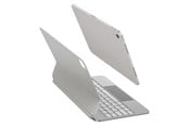 Tablets - Cover & Case - UNIQ Venno Pro Magnetic Smart Keyboard Case for iPad Air 10.9" (2020/2022) / Pro 11" (2021/2022) / Air 11" (2024/2025/2026) - White - 8886463693278