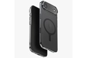 Handys - Cover & Cases - UNIQ Airsuit Case for iPhone 17 Air Magclick Charging - Black - 8886463693834