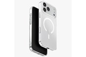 Handys - Cover & Cases - UNIQ Airsuit Case for iPhone 17 Pro Max Magclick Charging - Transparent - 8886463693865