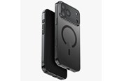 Handys - Cover & Cases - UNIQ Airsuit Case for iPhone 17 Pro Max Magclick Charging - Black - 8886463693872
