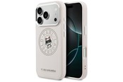 Handys - Cover & Cases - Karl Lagerfeld Point & Choupette Sketch MagSafe Case for iPhone 17 Pro Max - Pink - 3666339604141