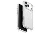 Handys - Cover & Cases - UNIQ LifePro Xtreme Magclick Charging Case for iPhone 17 Pro Max - Transparent-Glitter - 8886463694053
