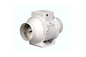 Ventilation - Duka EL 125 TT Kanalventilator - 332914
