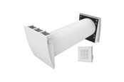 Ventilation - Duka One D6 Wärmerückgewinnung - 376809