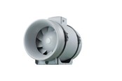 Ventilation - Duka 125 TT Pro Kanalventilator - 390435