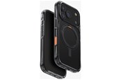 Handys - Cover & Cases - UNIQ Swivix Rotating Kickstand 360 Case for iPhone 17 Pro - Black - 8886463694428