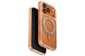 Handys - Cover & Cases - UNIQ Swivix Rotating Kickstand 360 Case for iPhone 17 Pro - Gold - 8886463694435