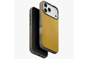 Handys - Cover & Cases - UNIQ Lyden DS Case for iPhone 17 Pro Magclick Charging - Yellow-Gray - 8886463694602