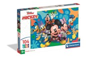 Puzzle - Clementoni Puzzle Disney Mickey and Friends 104 pieces Boden - 25053