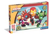 Puzzle - Clementoni Puzzle Maxi Ironman Ahaf 60 pieces Boden - 26315