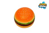 Kleine Mitbringsel für Kinder - Trend Toys Jumbo Squeeze Hamburger 12cm CDU - 201097
