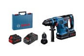 Schraub/Bohrmaschinen - Bosch GBH 18V-34 CF Professional hammer drill - 0611914003