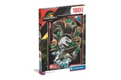 Puzzle - Clementoni Puzzle Jurassic World 2026 180 pieces Boden - 29098