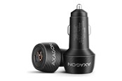 Handys - Adapter und Ladegeräte - AXAGON car power adapter - USB Type A USB-C - 48 watt - PWC-PQ48