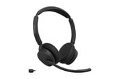 Kopfhörer/Headsets - Jabra Evolve3 45 UC - USB-C with Dongle - Stereo - 34599-989-899