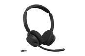 Kopfhörer/Headsets - Jabra Evolve3 45 UC - USB-A with Dongle - Stereo - 34599-989-999