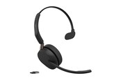 Kopfhörer/Headsets - Jabra Evolve3 65 UC - USB-A with Dongle - Mono - 36599-889-999