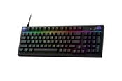 Tastaturen - Logitech G G316 X 98 - Gaming Tastatur - 98% - Deutsch - Schwarz - 920-014189