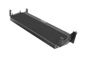 Netzwerkzubehör - Lanberg PM-PP01-B - patch panel shelf - 3U - 19" - PM-PP01-B