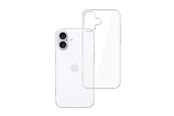 Handys - Cover & Cases - 3mk Clear Case - protective cover for mobile phone - 5903108664318