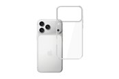 Handys - Cover & Cases - 3mk Clear Case - protective cover for mobile phone - 5903108665049
