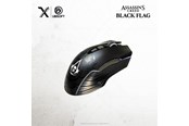 Maus - Lexip X Ubisoft Tattoo - Maus (Schwarz) - UBXLXMS0004