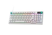 Tastaturen - Logitech G G316 X 98 - Gaming Tastatur - 98% - Englisch - Weiss - 920-014231