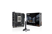 Mainboard - ASUS TUF GAMING B850I WIFI NEO Mainboard - AMD B850 - AMD AM5 - DDR5 RAM - Mini-ITX - 90MB1PI0-M0EAY0