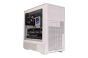 Gehäuse - Thermaltake Retro 260 TG - Gehäuse - Tower - Beige - CA-11P-00SQWN-00