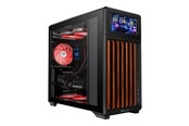 Gehäuse - Thermaltake TR300 WS - Gehäuse - Tower - Schwarz - CA-11M-00M1WN-WS
