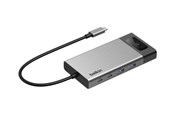 Dockingstationen - Belkin CONNECT - docking station - USB-C - 2 x HDMI - 1GbE - INC027HQSGY