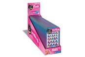 Kreativ-Spiele - Clementoni CC Lovely Make-Up - Press & Go Nails Glamour CDU2 - 18157