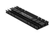 Speicherzubehör - DeLOCK Heat Sink flat 70 mm for M.2 module - 18285
