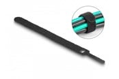 Netzwerkzubehör - DeLOCK Hook-and-Loop Cable tie L 150 x W 12 mm Black (10-Pack) - 19010